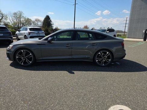 Certified 2023 Audi S5 Premium Plus w/ Premium Plus Package image 8