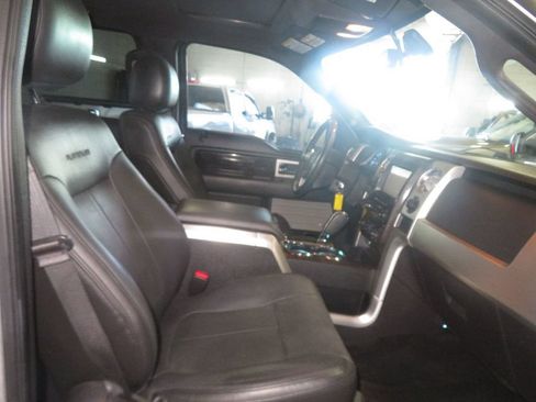 Used 2013 Ford F150 Platinum AWD/4WD image 35