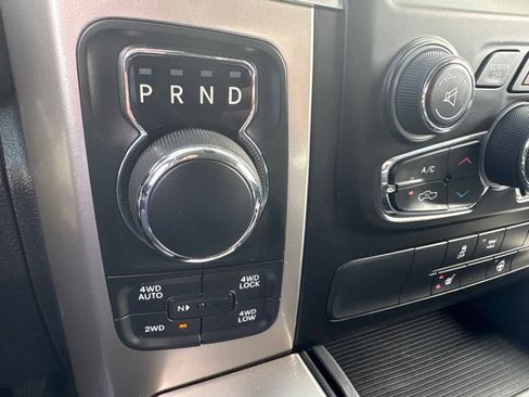 Used 2018 RAM 1500 Big Horn AWD/4WD image 21