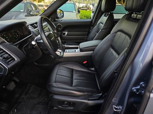 Used 2021 Land Rover Range Rover Sport SE AWD/4WD image 20