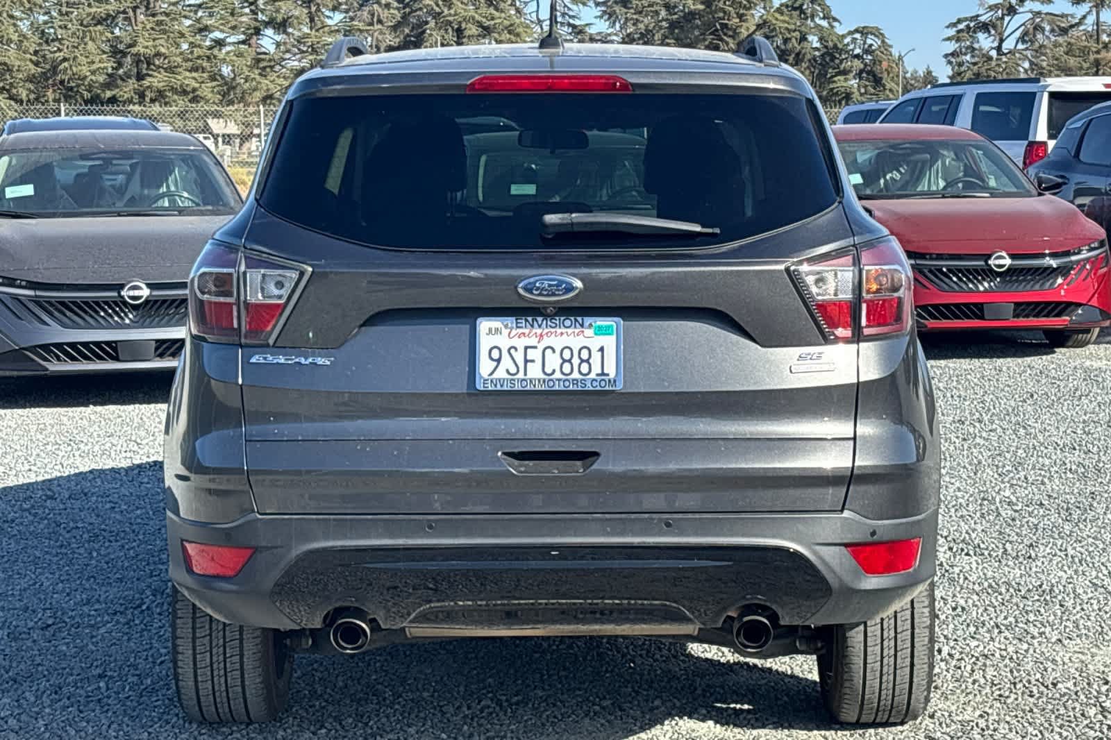 Used 2017 Ford Escape SE w/ Equipment Group 201A FWD image 8