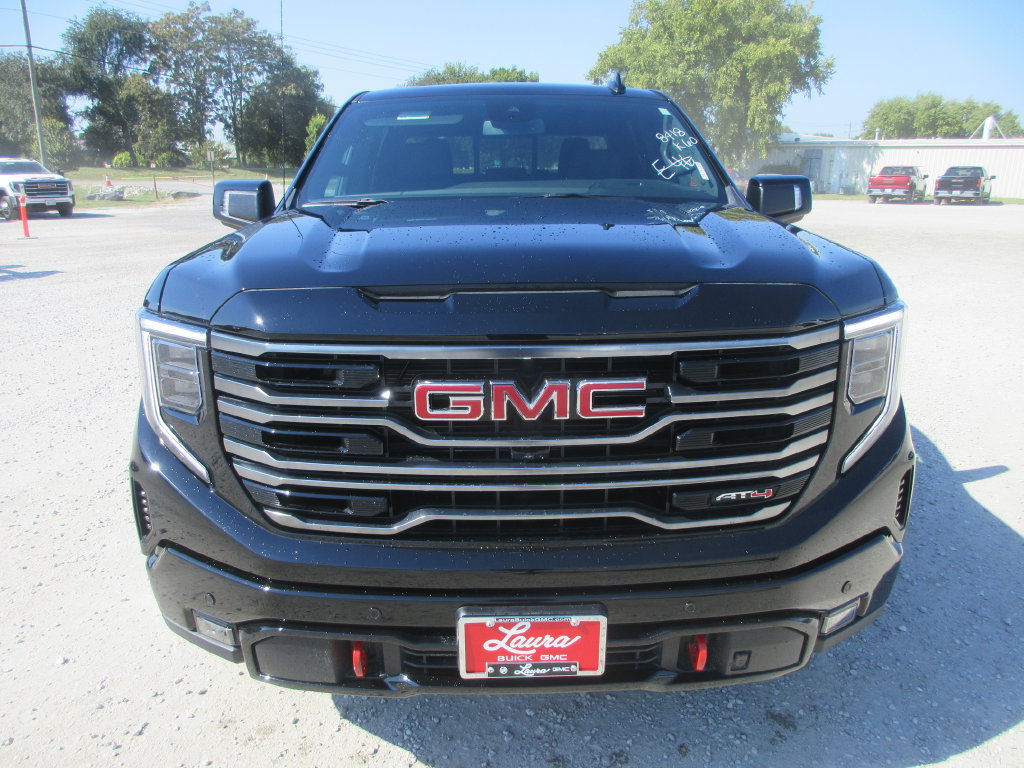 New 2026 GMC Sierra 1500 AT4 w/ AT4 Premium Package AWD/4WD image 13