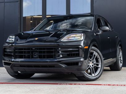 Certified 2024 Porsche Cayenne Coupe