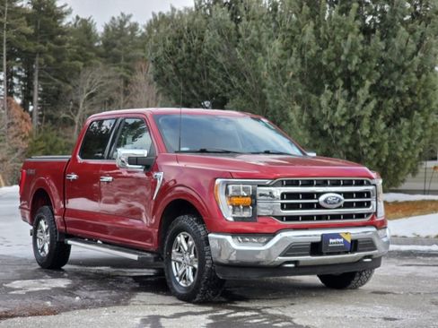 Used 2022 Ford F150 Lariat image 11