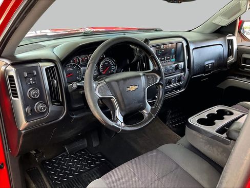 Used 2017 Chevrolet Silverado 1500 LT w/ All Star Edition AWD/4WD image 17