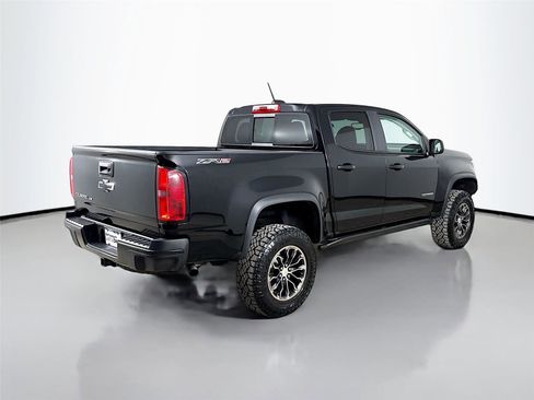 Used 2020 Chevrolet Colorado ZR2 image 8