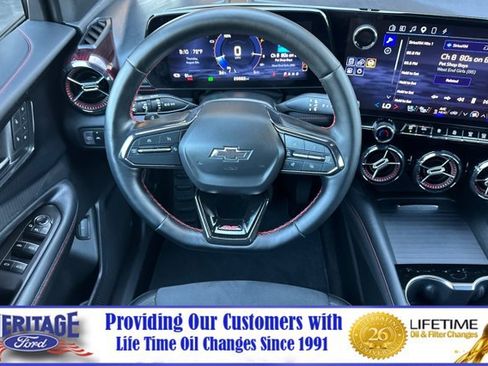 Used 2024 Chevrolet Blazer EV RS AWD/4WD image 14