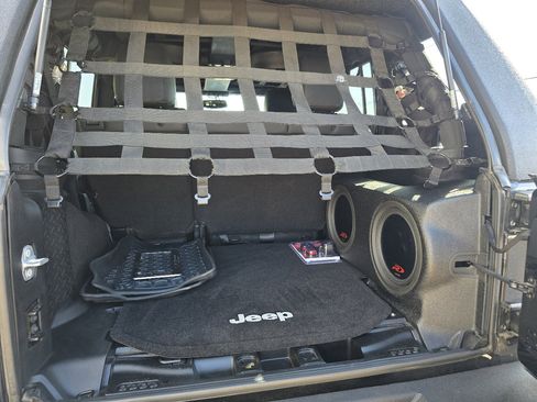 Used 2014 Jeep Wrangler Unlimited Sport w/ Quick Order Package 24S image 28