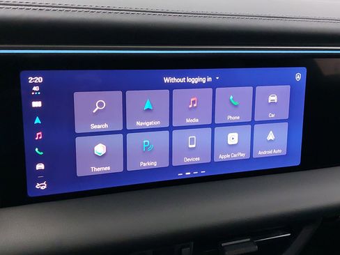 New 2026 Porsche Macan Electric RWD image 24