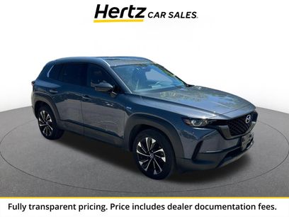Used 2025 MAZDA CX-50 2.5 Hybrid w/ Premium Plus Pkg