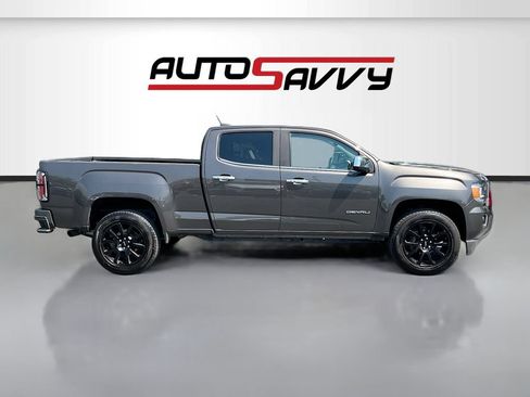 Used 2019 GMC Canyon Denali AWD/4WD image 8
