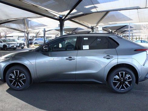 New 2026 Toyota bZ XLE image 11