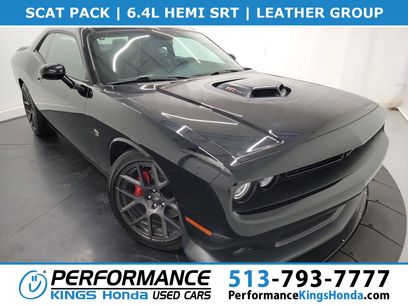 Used 2018 Dodge Challenger R/T Scat Pack