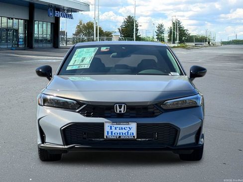 New 2026 Honda Civic Sport image 6