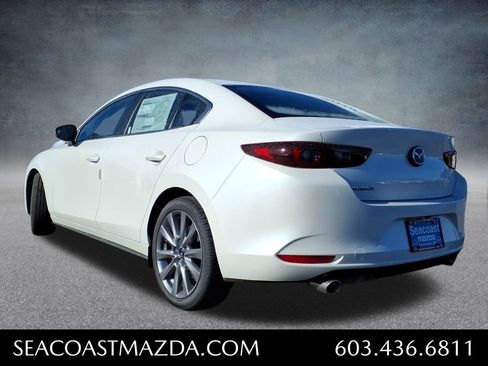 New 2026 MAZDA MAZDA3 2.5 S Sedan w/ Preferred Pkg image 2