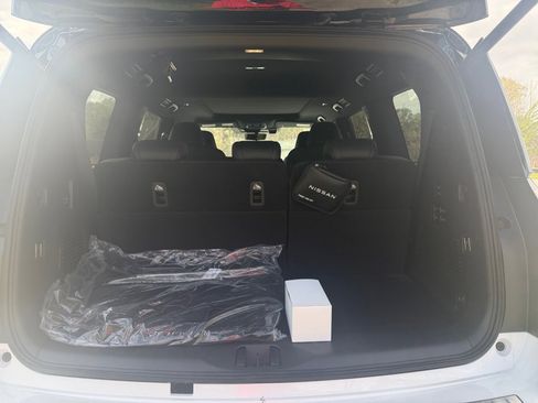 New 2026 Nissan Armada PRO-4X AWD/4WD image 15