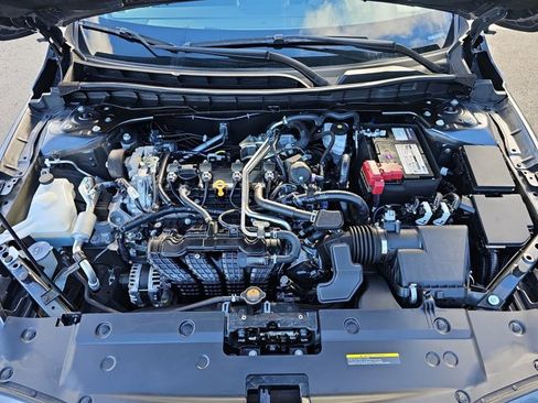 Certified 2024 Nissan Altima 2.5 SV image 26