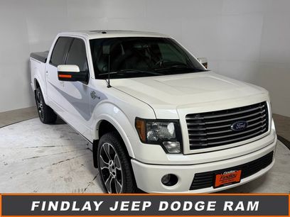 Used 2012 Ford F150 Harley-Davidson