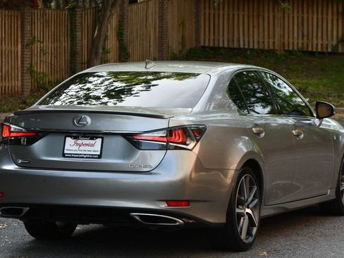 Used 2018 Lexus GS 350 F Sport image 7