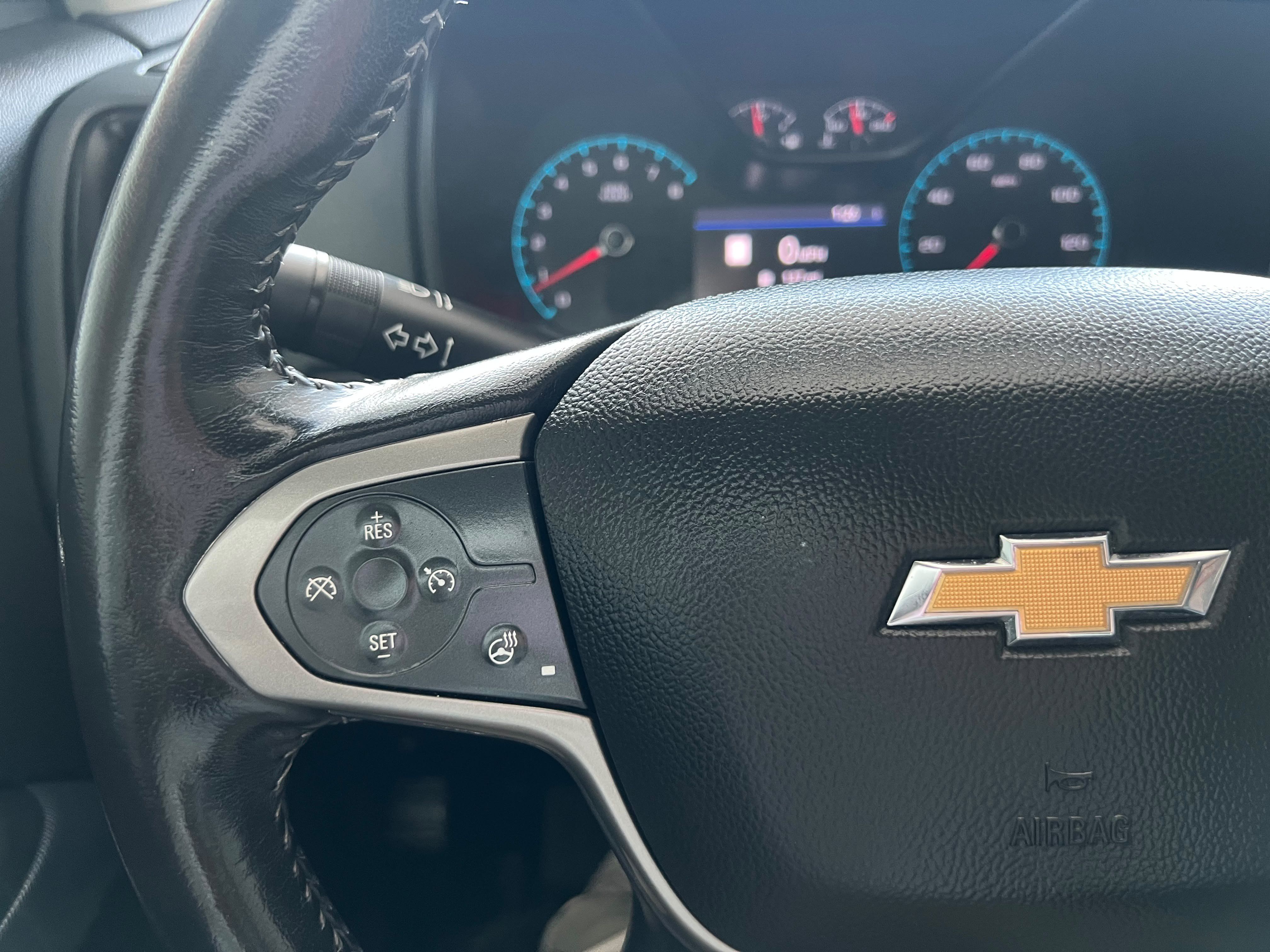 Used 2022 Chevrolet Colorado Z71 AWD/4WD image 19