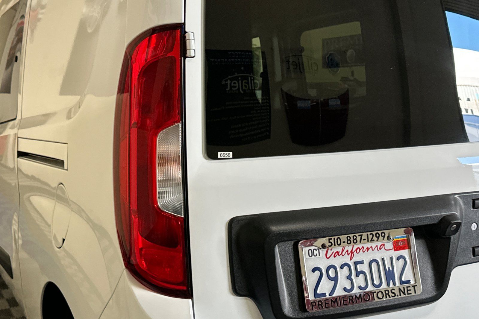 Used 2016 RAM ProMaster City Tradesman SLT w/ Rear Back-up Camera Group FWD image 44