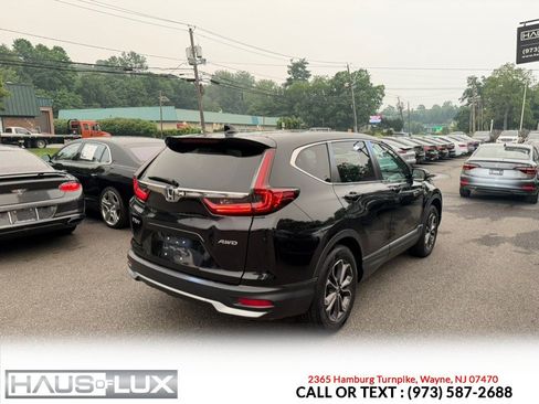 Used 2021 Honda CR-V EX image 4