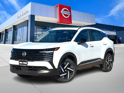 New 2026 Nissan Kicks SV w/ SV Premium Package