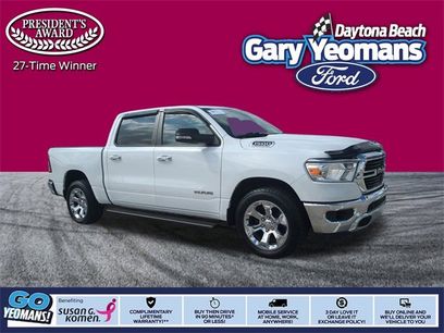 Used 2020 RAM 1500 Big Horn