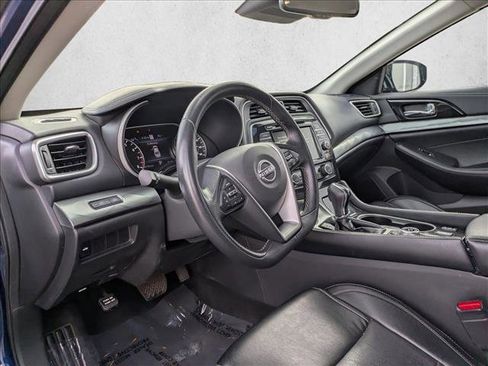 Used 2023 Nissan Maxima SV w/ Floor Mat Group image 9