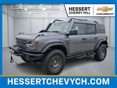 Used 2024 Ford Bronco Everglades