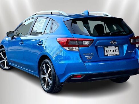 Used 2022 Subaru Impreza Premium image 4