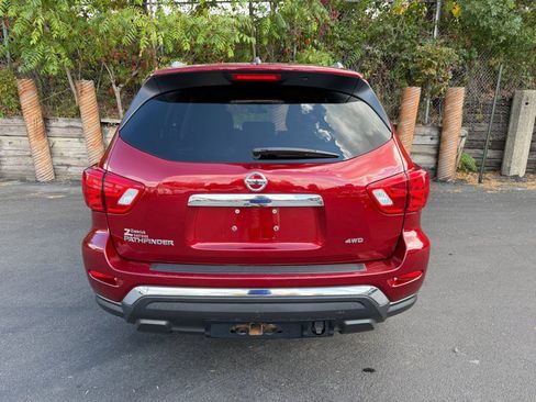 Used 2018 Nissan Pathfinder S image 33
