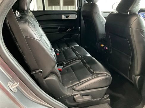 Used 2022 Ford Explorer ST w/ Equipment Group 401A AWD/4WD image 25
