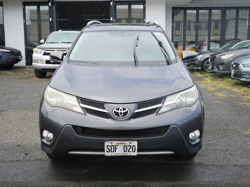 Used 2014 Toyota RAV4 Limited FWD image 4