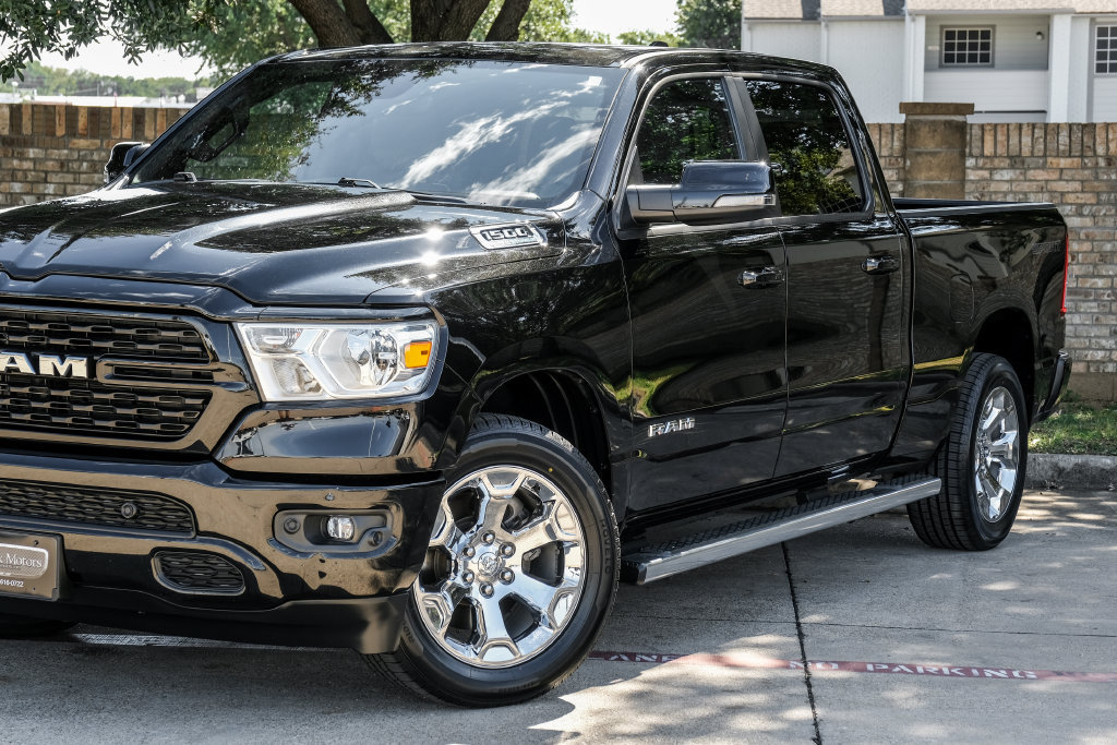 Used 2023 RAM 1500 Big Horn AWD/4WD image 13