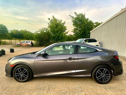 Used 2018 Honda Civic LX-P