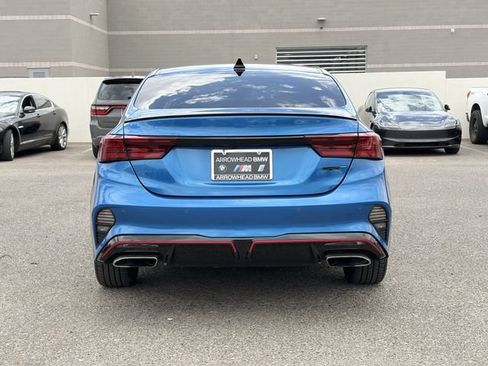 Used 2022 Kia Forte GT FWD image 7