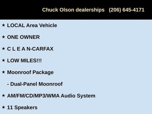 Used 2020 Nissan Murano SL w/ Moonroof Package AWD/4WD image 4