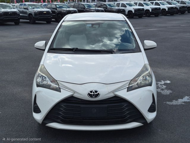 Used 2018 Toyota Yaris L FWD image 2