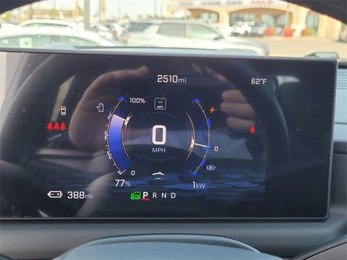 Used 2024 Chevrolet Silverado EV W/T image 25