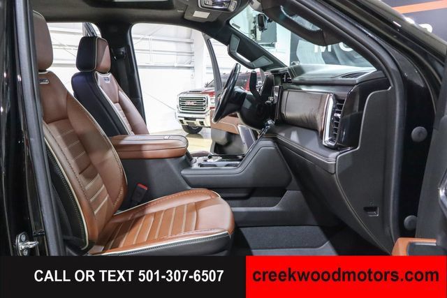 Used 2024 GMC Sierra 2500 Denali Ultimate AWD/4WD image 10