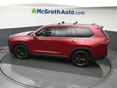 Used 2024 Toyota Grand Highlander AWD image 27