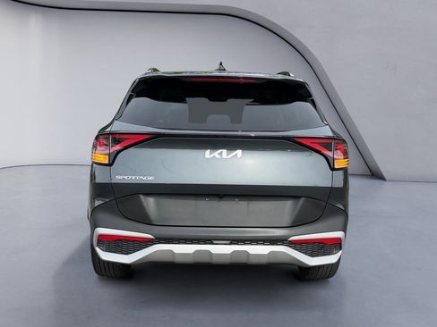 Used 2025 Kia Sportage EX w/ Premium Package FWD image 4