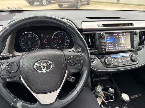 Used 2016 Toyota RAV4 Limited image 18