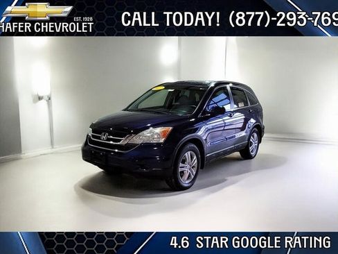 Used 2011 Honda CR-V EX-L image 1