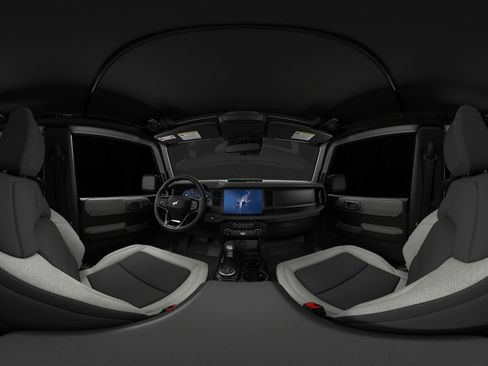 New 2026 Ford Bronco Big Bend AWD/4WD image 11