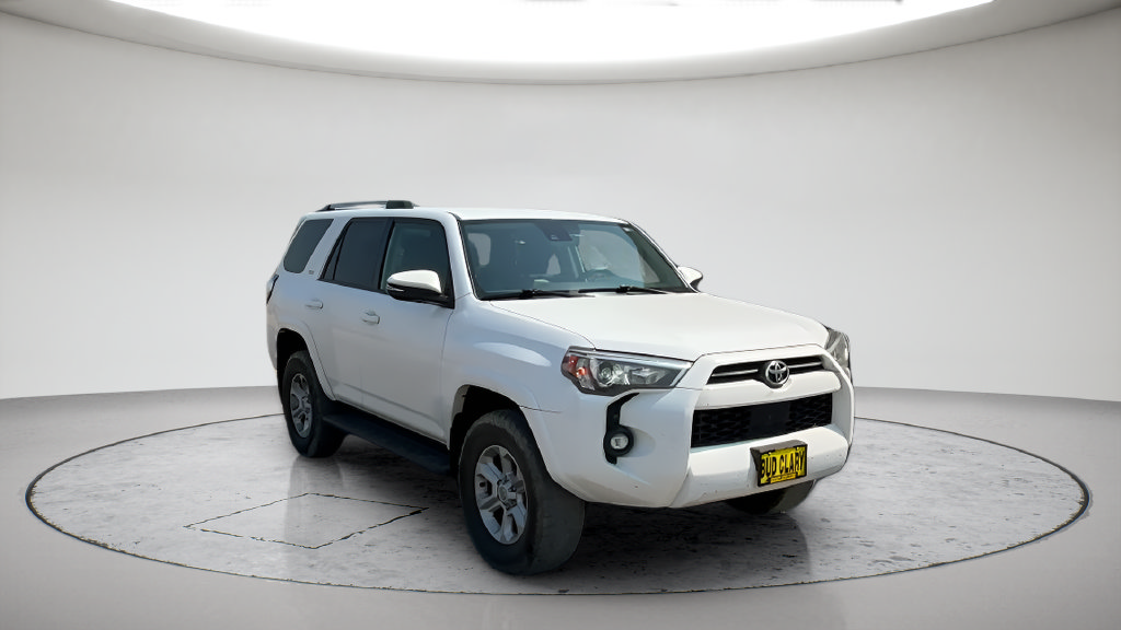 Used 2021 Toyota 4Runner SR5 Premium AWD/4WD image 7