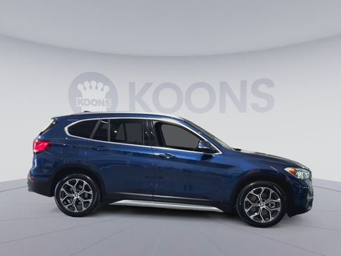 Used 2021 BMW X1 xDrive28i w/ Convenience Package image 12