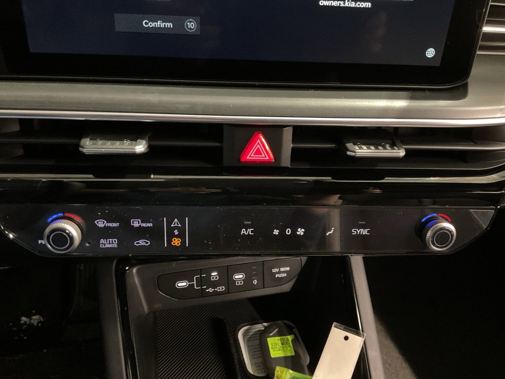 New 2026 Kia K5 GT-Line AWD/4WD image 17
