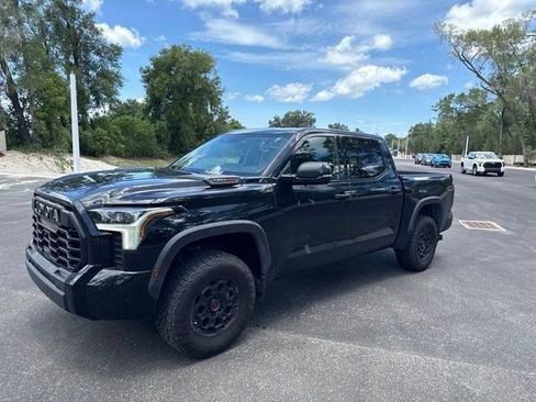 Used 2023 Toyota Tundra TRD Pro AWD/4WD image 1